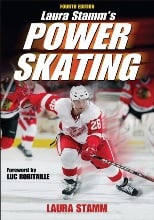 Laura Stamm's Power Skating Book LSBOOK