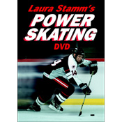 Laura Stamm Power Skating DVD LSDVD