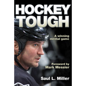 Hockey Tough by Saul L. Miller SMBOOK